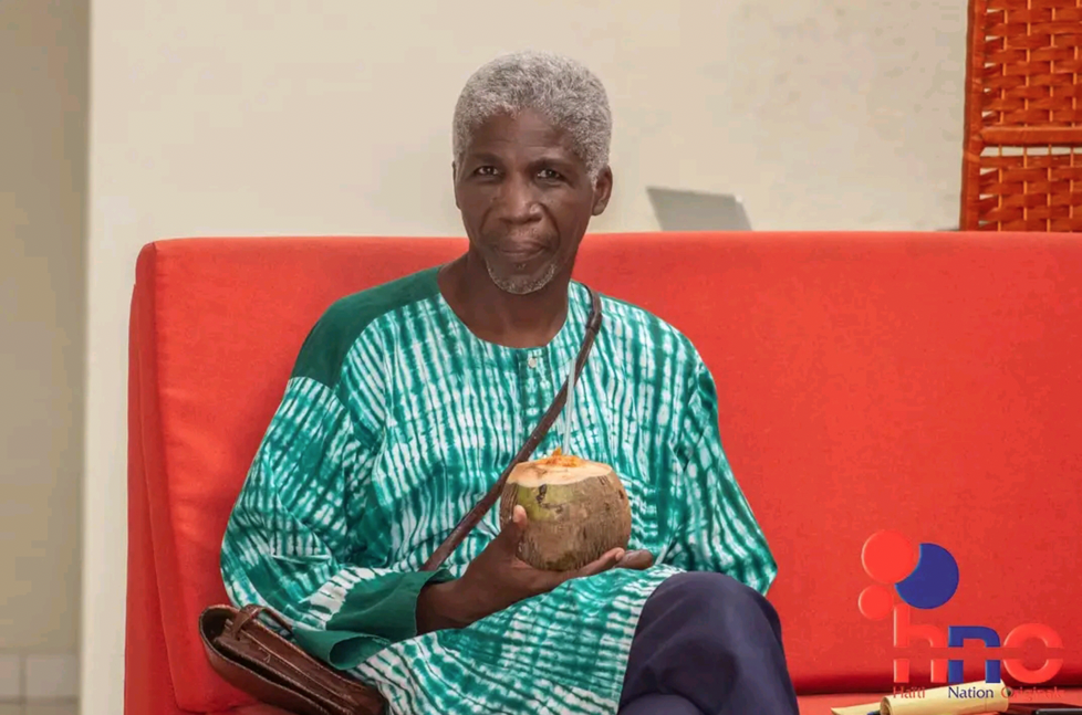 Harry Nicolas - Mèt Fèy Vèt, le Messie de la production locale en Haïti